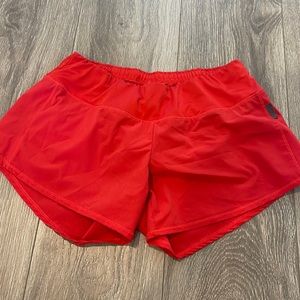 Oiselle Running Shorts